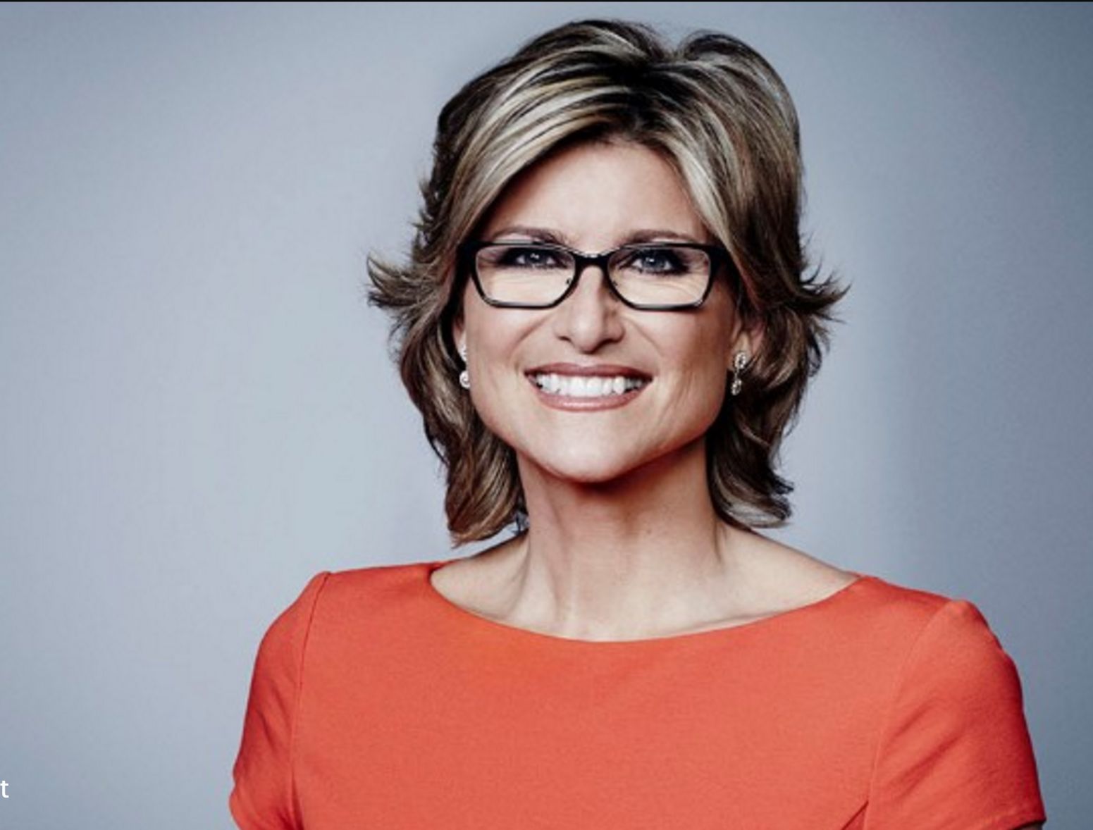 Ashleigh Banfield’s New HLN Show! 